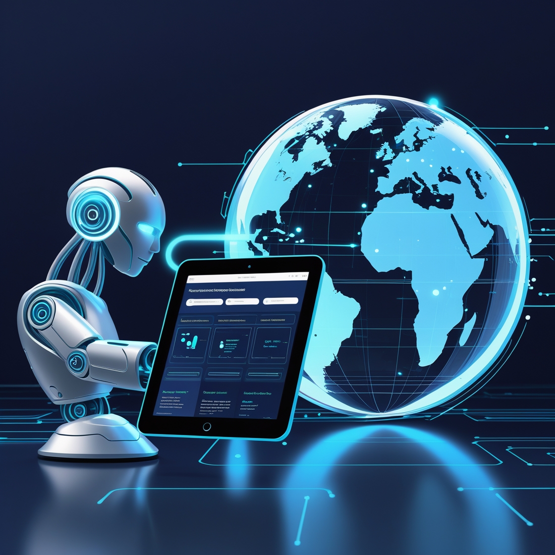 Kongo Tech Leading Innovation in African Technology Solutions