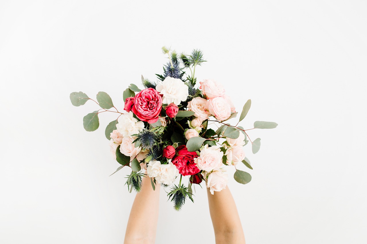Custom Flower Bouquet Design Tips for Every Occasion