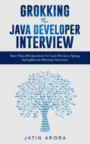 Grokking The Java Developer Interview by Jatin BArora: A Complete Guide for Aspiring Java Developers